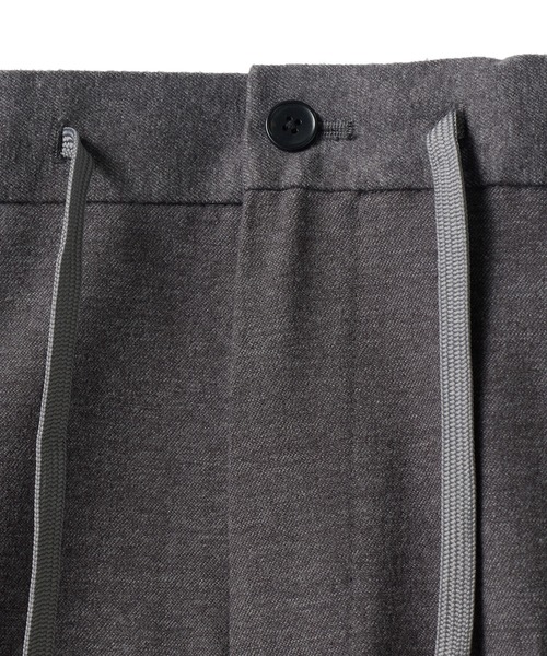 UNION STATION(ユニオンステーション)の「ミルドサージスリムイージーパンツ(その他パンツ・メンズ・グレー/ブラウン/ブラック・LL/L/M/S)」の21枚目の写真