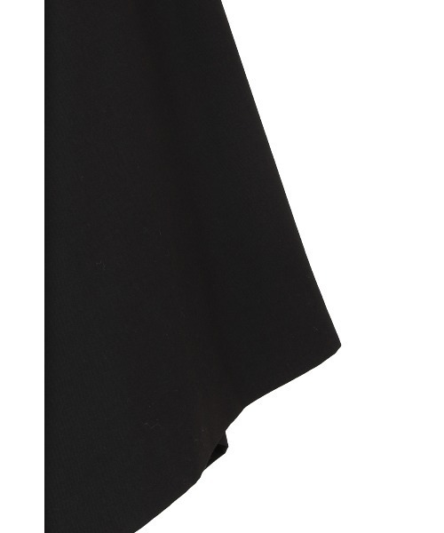 CLANE（クラネ）の「JACKET DETAIL CAPE TOPS（その他トップス・レディース・ブラック/ブラウン・1/2）」の14枚目の写真