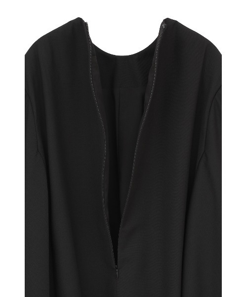 セール】JACKET DETAIL CAPE TOPS（その他トップス）｜CLANE（クラネ