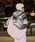 NIKE�i�i�C�L�j�́u�i�C�L �X�|�[�c�E�F�A �t�F�C�N�t�@�[ �X���E�`�[�o�b�O (19L) / Nike Sportswear Faux Fur Slouchy Bag (19L) HQ7515-030 Phantom�i�V�����_�[�o�b�O�j�v�b�N���[��