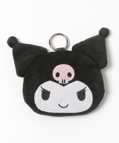 Me%（ミィパーセント）の「【クロミ】ポーチツキエコBAG 579759（エコバッグ/サブバッグ・レディース・パープル・FREE）」の6枚目の写真