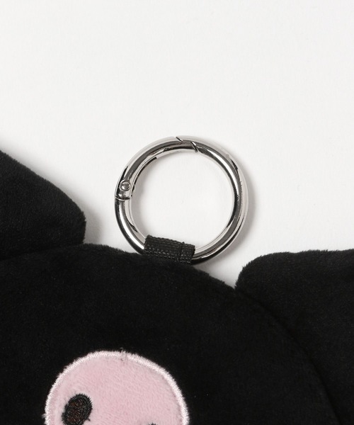 Me%（ミィパーセント）の「【クロミ】ポーチツキエコBAG 579759（エコバッグ/サブバッグ・レディース・パープル・FREE）」の8枚目の写真