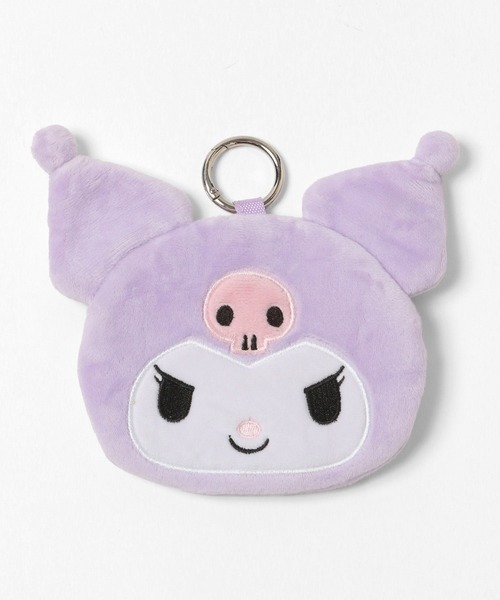 Me%（ミィパーセント）の「【クロミ】ポーチツキエコBAG 579759（エコバッグ/サブバッグ・レディース・パープル・FREE）」の12枚目の写真