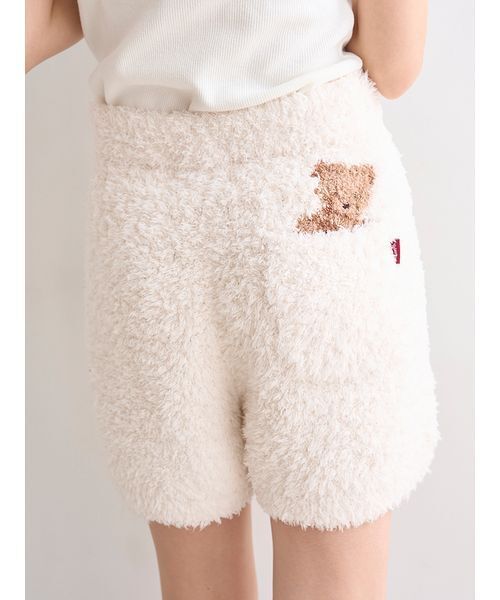 HOLIDAY】ジェラートスノーベアジャガードショートパンツ（ルーム