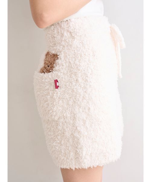 HOLIDAY】ジェラートスノーベアジャガードショートパンツ（ルーム