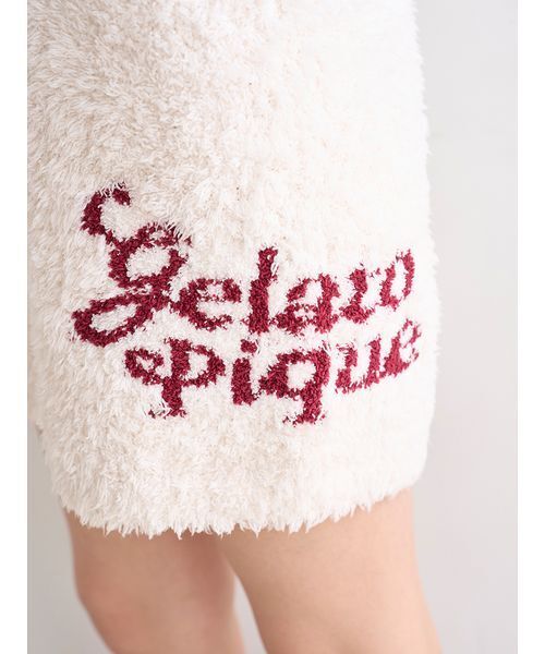 HOLIDAY】ジェラートスノーベアジャガードショートパンツ（ルーム