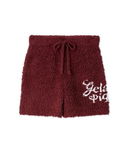 HOLIDAY】ジェラートスノーベアジャガードショートパンツ（ルーム