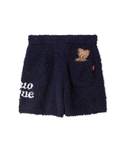 HOLIDAY】ジェラートスノーベアジャガードショートパンツ（ルーム