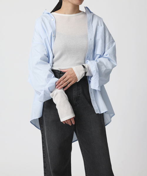 HIROB（ヒロブ）の「【CITIZEN / シチズン】Kii Exclusive EG7040-07A 別注（アナログ腕時計・レディース・シルバー・FREE）」の7枚目の写真