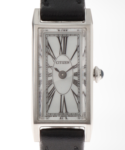 HIROB（ヒロブ）の「【CITIZEN / シチズン】Kii Exclusive EG7040-07A 別注（アナログ腕時計・レディース・シルバー・FREE）」の10枚目の写真