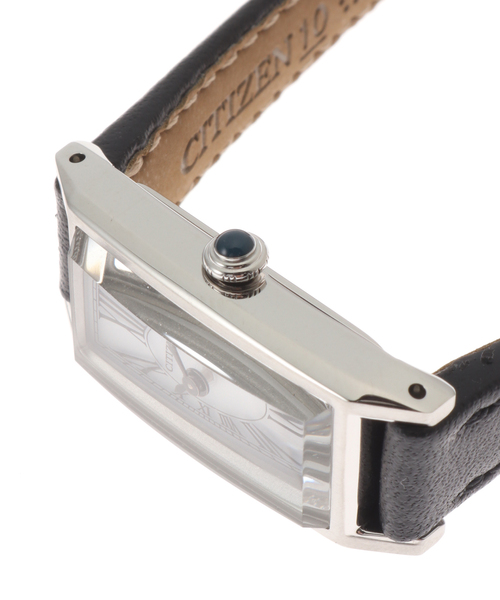 HIROB（ヒロブ）の「【CITIZEN / シチズン】Kii Exclusive EG7040-07A 別注（アナログ腕時計・レディース・シルバー・FREE）」の11枚目の写真