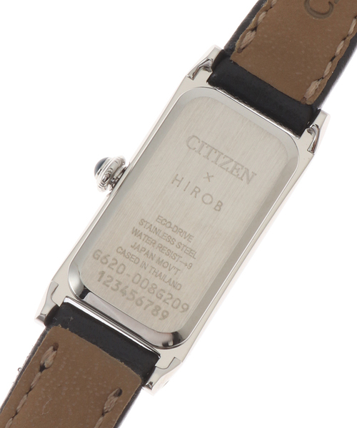 HIROB（ヒロブ）の「【CITIZEN / シチズン】Kii Exclusive EG7040-07A 別注（アナログ腕時計・レディース・シルバー・FREE）」の14枚目の写真