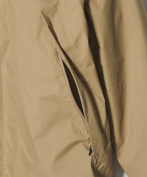 THE NORTH FACE（ザノースフェイス）の「＜THE NORTH FACE＞クロノス トリクライメイト ジャケット（ナイロンジャケット・メンズ・ベージュ/ブラック・L/XL/M/S）」の15枚目の写真