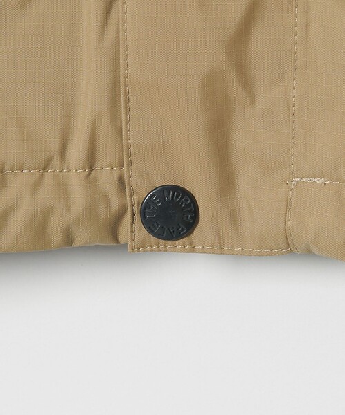 THE NORTH FACE（ザノースフェイス）の「＜THE NORTH FACE＞クロノス トリクライメイト ジャケット（ナイロンジャケット・メンズ・ベージュ/ブラック・L/XL/M/S）」の16枚目の写真