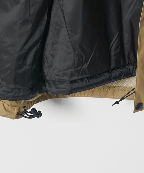 THE NORTH FACE（ザノースフェイス）の「＜THE NORTH FACE＞クロノス トリクライメイト ジャケット（ナイロンジャケット・メンズ・ベージュ/ブラック・L/XL/M/S）」の17枚目の写真