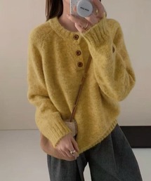 ニット/セーター（イエロー/黄色系）ファッション通販 - ZOZOTOWN