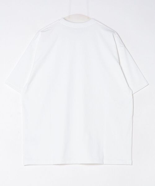 GUACAMOLE（ガカモレ）の「NOMAD air FLOW FIT (72014)（Tシャツ/カットソー・メンズ・ブラック/ホワイト・SMALL/MEDIUM/LARGE/X-LARGE）」の9枚目の写真