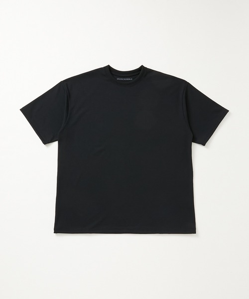 GUACAMOLE（ガカモレ）の「NOMAD air FLOW FIT (72014)（Tシャツ/カットソー・メンズ・ブラック/ホワイト・SMALL/MEDIUM/LARGE/X-LARGE）」の2枚目の写真