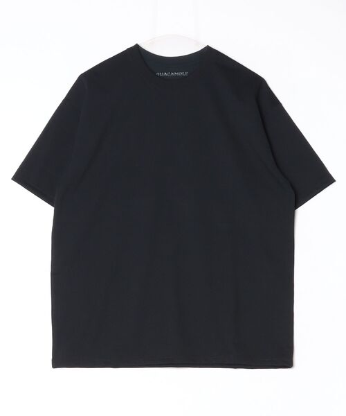 GUACAMOLE（ガカモレ）の「NOMAD air FLOW FIT (72014)（Tシャツ/カットソー・メンズ・ブラック/ホワイト・SMALL/MEDIUM/LARGE/X-LARGE）」の8枚目の写真