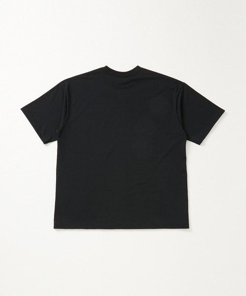 GUACAMOLE（ガカモレ）の「NOMAD air FLOW FIT (72014)（Tシャツ/カットソー・メンズ・ブラック/ホワイト・SMALL/MEDIUM/LARGE/X-LARGE）」の6枚目の写真