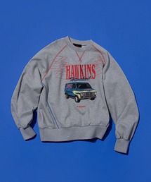 ENDRECHERI.（エンドリケリー）の「WSQK SWEAT（スウェット）」 - WEAR