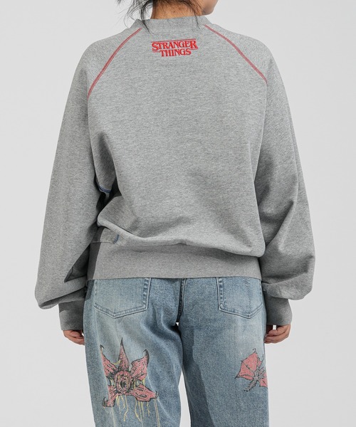 ENDRECHERI.（エンドリケリー）の「WSQK SWEAT（スウェット）」 - WEAR