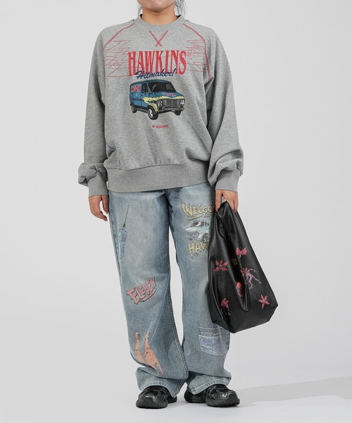 ENDRECHERI.（エンドリケリー）の「WSQK SWEAT（スウェット）」 - WEAR