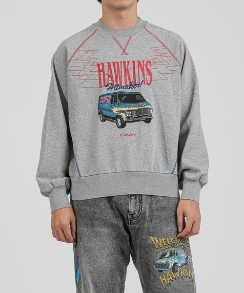 ENDRECHERI.（エンドリケリー）の「WSQK SWEAT（スウェット）」 - WEAR