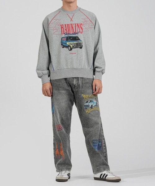 ENDRECHERI.（エンドリケリー）の「WSQK SWEAT（スウェット）」 - WEAR