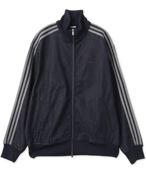 adidas DENIM FIREBIRD TRACK TOP / アディダス デニム ファイヤー