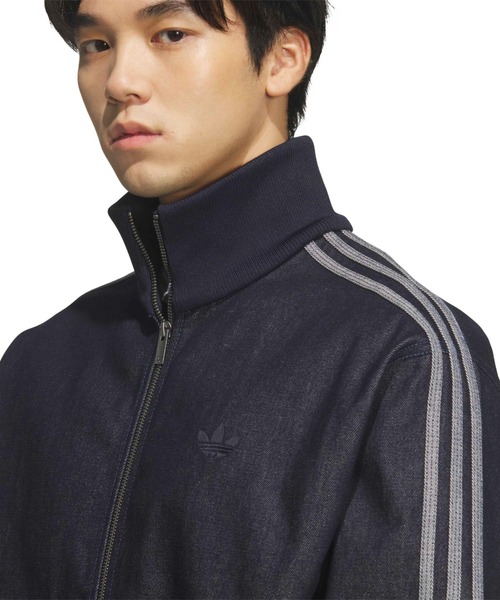 adidas DENIM FIREBIRD TRACK TOP / アディダス デニム ファイヤー