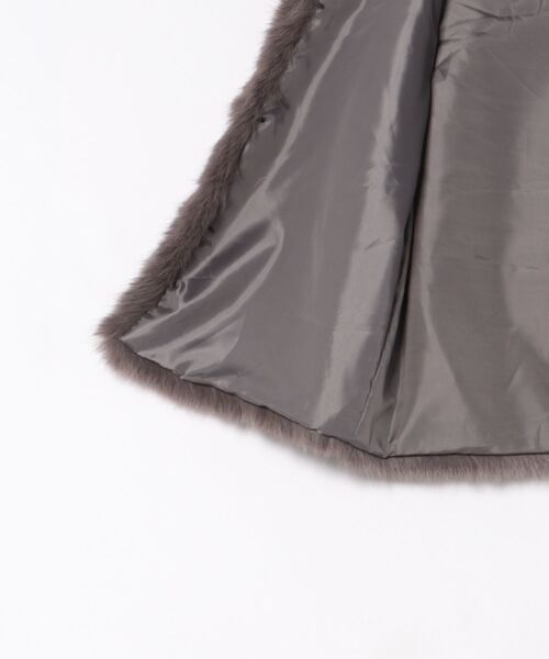 NOLITA LABORATORY(ノリータラボラトリー)の「【 NOLITA / ノリータ 】 ベスト(ベスト・レディース・グレイッシュベージュ・LARGE/MEDIUM)」の9枚目の写真