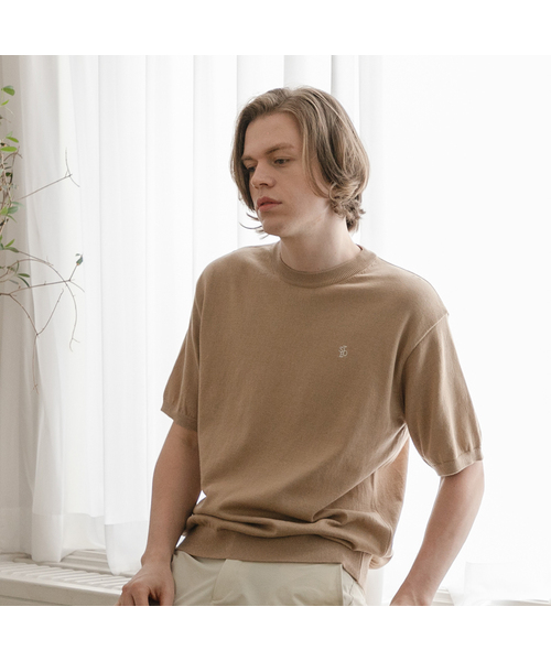 Мужская бейс‑кролл лайн hard‑knit верс.