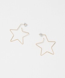 ＜les bonbon＞vega ピアス
