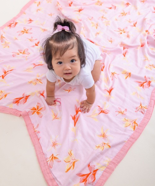 Coco Moon(ココムーン)の「【Coco Moon / ココムーン】ベビーブランケット Quilt(キルト)(おくるみ・キッズ・その他1/その他2/その他3・ONE SIZE)」の13枚目の写真