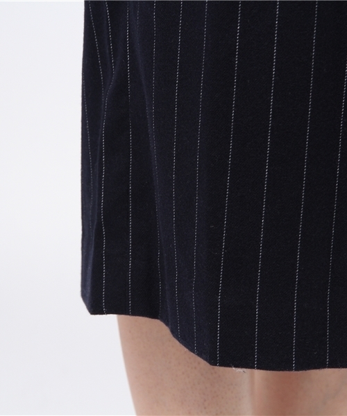 Discoat Parisien(ディスコートパリシアン)の「起毛タックガウチョパンツ(その他パンツ・レディース・グレー/ブラック/その他18・SMALL/LARGE/MEDIUM)」の6枚目の写真