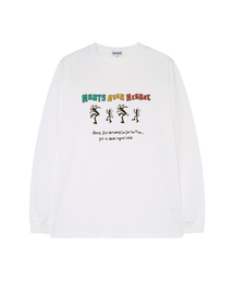 THE SCOT WRECK（ザ スコットレック）の「ROOTS ROCK REGGAE L/S（Tシャツ/カットソー）」