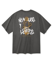 ヤングストリート 半袖Tシャツ グレー