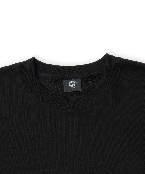 CAMEL WORK（キャメルワーク）の「ネバー・ロンリー・スウェットシャツ（ブラック）（スウェット・メンズ・その他・X-LARGE/LARGE/MEDIUM）」の5枚目の写真