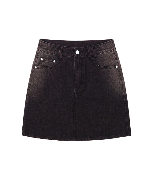 DECET WOMEN(デケット ウーマン)の「シグネチャーミニスカート DCSK001ブラックピンク(スカート・レディース・その他・X-SMALL/SMALL/MEDIUM)」の7枚目の写真