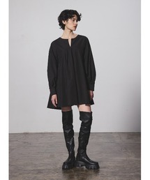 セール】ボレロ付きニットワンピース（ワンピース）｜COEL（コエル）の