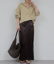 GALLARDAGALANTE | スキッパーシャツ(シャツ/ブラウス)