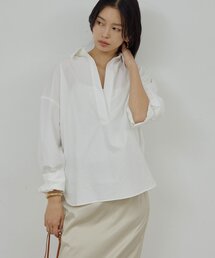 GALLARDAGALANTE | スキッパーシャツ(シャツ/ブラウス)