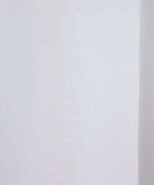 GALLARDAGALANTE(ガリャルダガランテ)の「スキッパーシャツ(シャツ/ブラウス・レディース・ベージュ/ピンク/ブラウン/オフホワイト・FREE)」の11枚目の写真