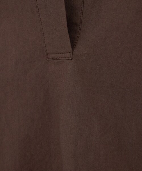 GALLARDAGALANTE(ガリャルダガランテ)の「スキッパーシャツ(シャツ/ブラウス・レディース・ベージュ/ピンク/ブラウン/オフホワイト・FREE)」の19枚目の写真