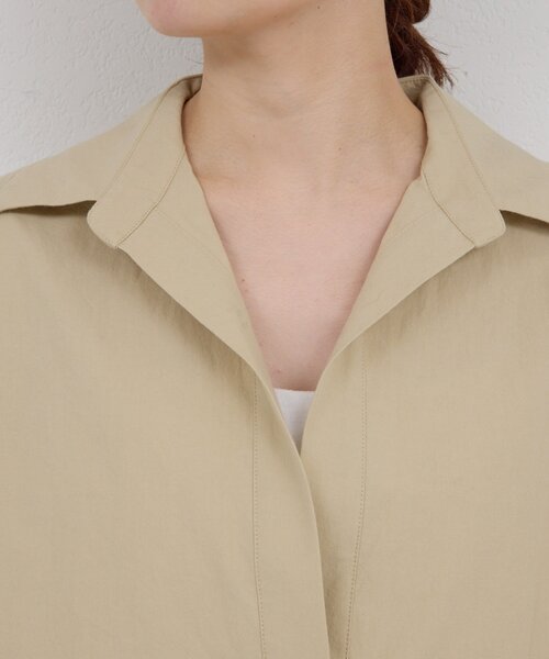 セール】スキッパーシャツ（シャツ/ブラウス）｜GALLARDAGALANTE（ガ