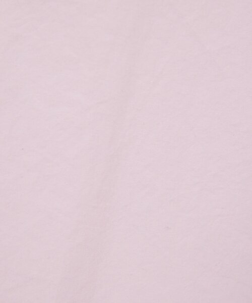 GALLARDAGALANTE（ガリャルダガランテ）の「スキッパーシャツ（シャツ/ブラウス・レディース・ベージュ/ピンク/ブラウン/オフホワイト・FREE）」の6枚目の写真