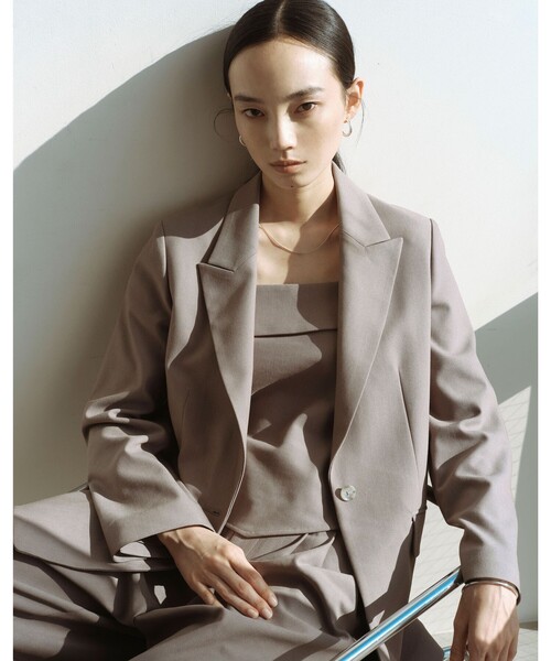 SEASONAL COLLECTION＞キャミソール（キャミソール）｜green label