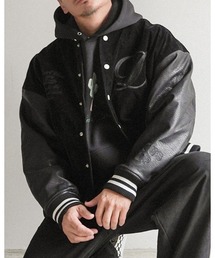 Re:room｜リルームのスタジャン通販 - ZOZOTOWN