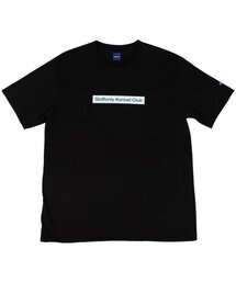 BOX LOGO TEE (BLACK)